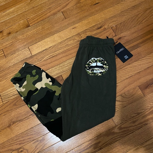 Lauren Moshi Pants - Lauren Moshi Sweatpants